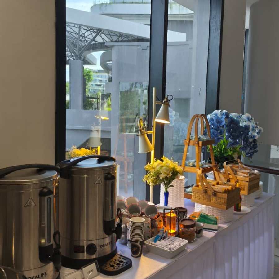 Buffet acara syukuran