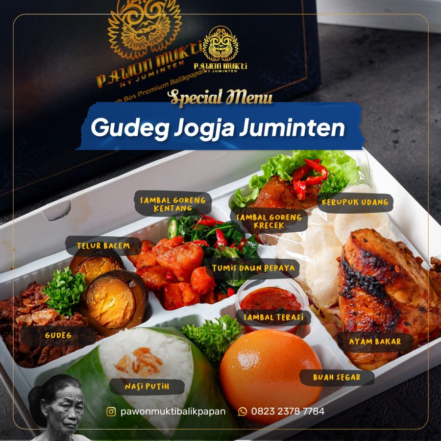 Gudeg Juminten