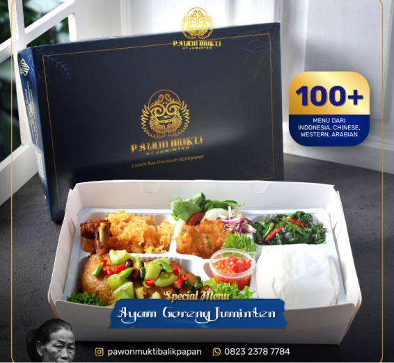Ayam Goreng Juminten