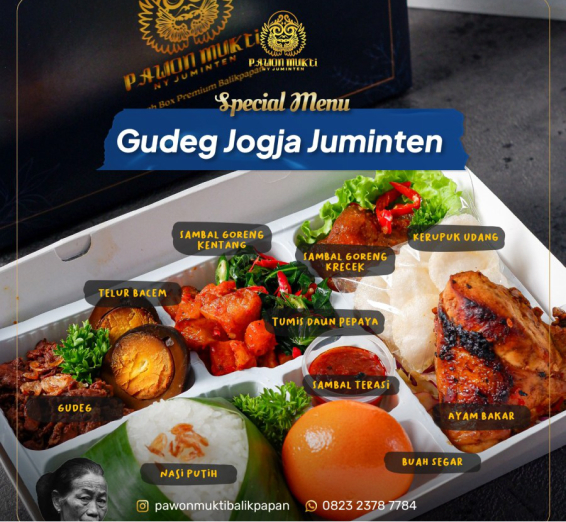 Gudeg Juminten