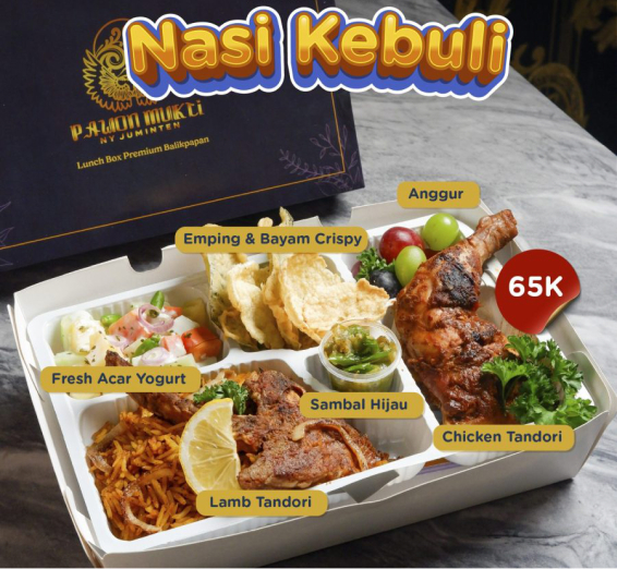 Nasi Kebuli