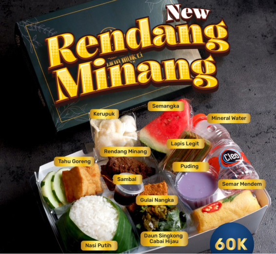 Rendang Minang