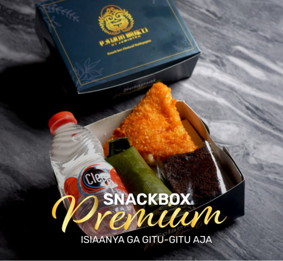 Snack Box Isi 3